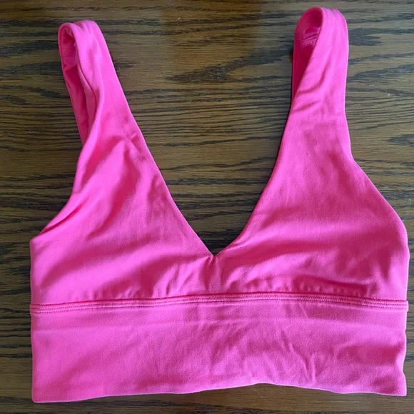 Lululemon lipgloss skirt and bra set - Picture 5 of 7